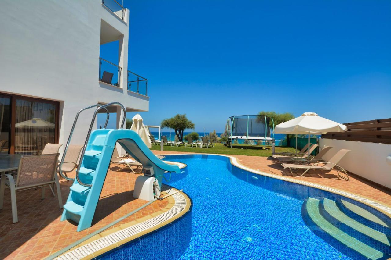 Seafront Protaras Villas Экстерьер фото